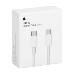 Câble USB-C / USB-C - 2M MYQT3ZM/A - Retail B | Smarty Paris